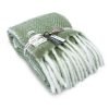 Oliveira Super Soft Throw green