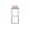 Teak Console Table, Teak konsolbord, Mesa de console de teca, Table console en teck, Teak-Konsolentisch