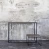 Teak Console Table, Teak konsolbord, Mesa de console de teca, Table console en teck, Teak-Konsolentisch