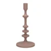 Taper Candlestick candle wax dinner table furniture algarve shop decor
