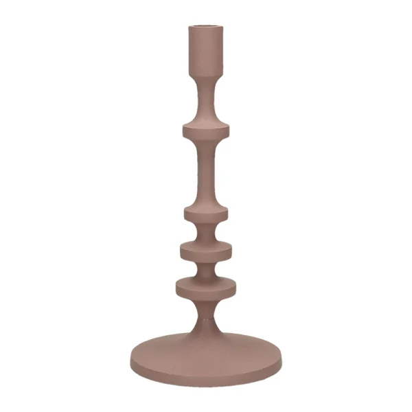 Taper Candlestick candle wax dinner table furniture algarve shop decor