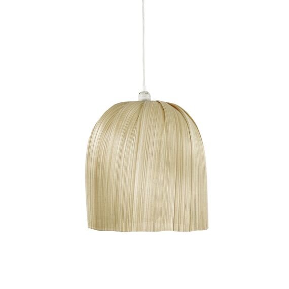 Bamboo Haning Lamp by Oliveira Algarve