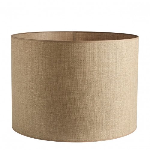 Beige Lampshade 45 by Oliveira