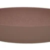 round serving bowl platter powder pink shop algarve furniture tableware