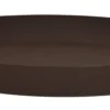 round serving bowl platter rust effect shop algarve furniture tableware