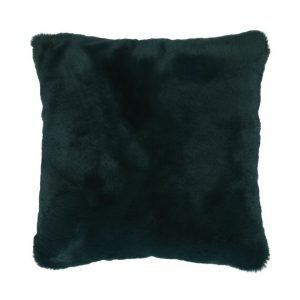 Green Fluffy Cushion - Fluf - soft furnishings - cushions - Oliveira Algarve