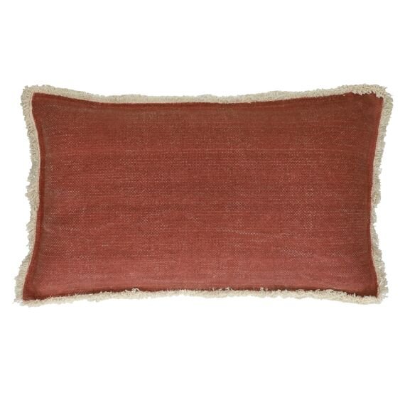 Rust Easy Cushion - Tuvi - soft furnishings - cushions - Oliveira Algarve