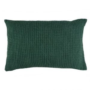 Simple Green Cushion - Hoppota - soft furnishings - cushions - Oliveira Algarve