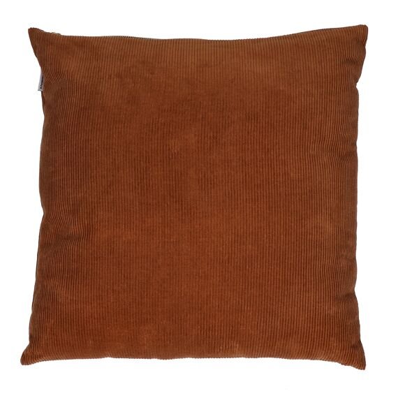 Cinnamon Velvet Cushion - Manchester - soft furnishings - cushions - Oliveira Algarve