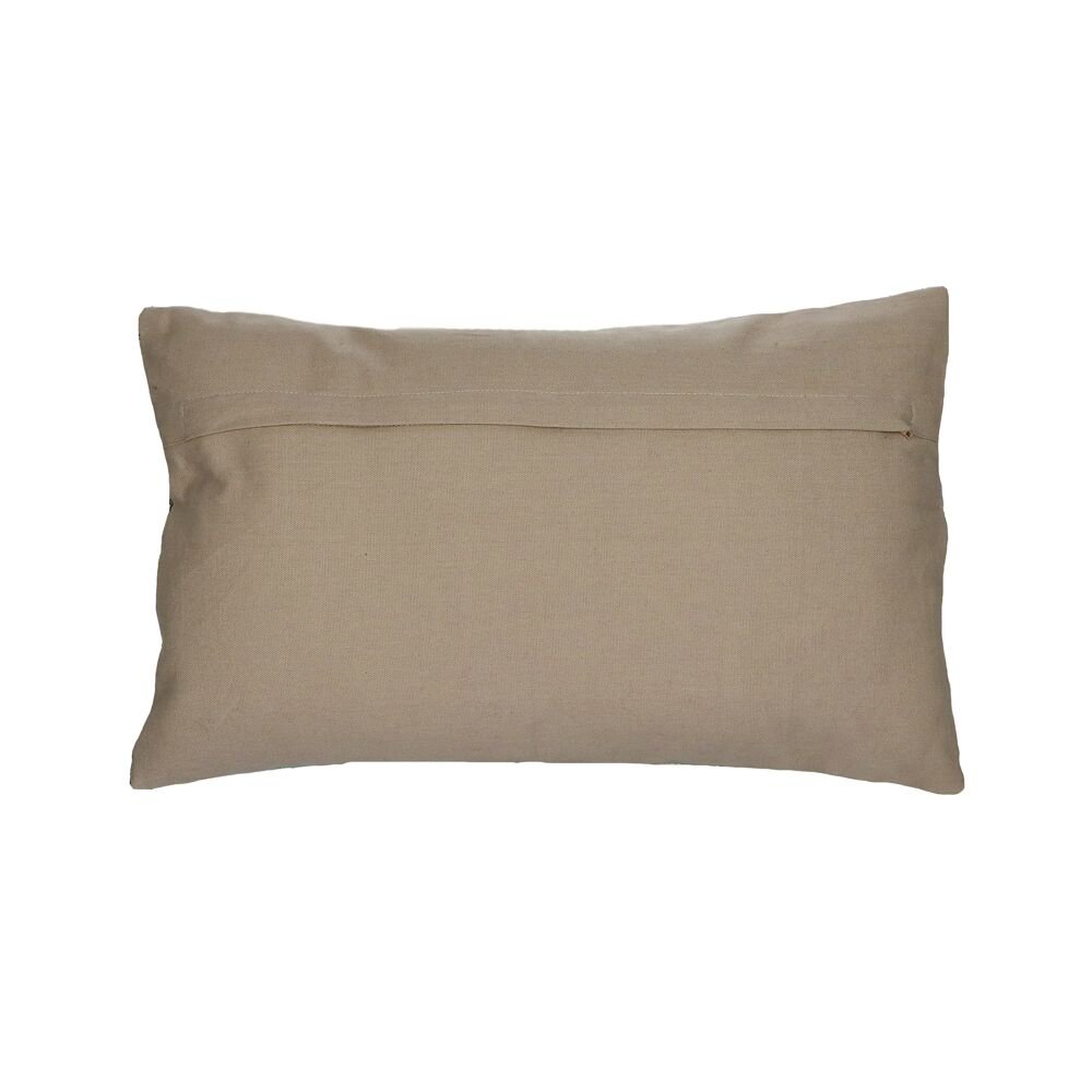 Aqua and Turquoise Stripe Cushion - Kreta - soft furnishings - cushions - Oliveira Algarve 2