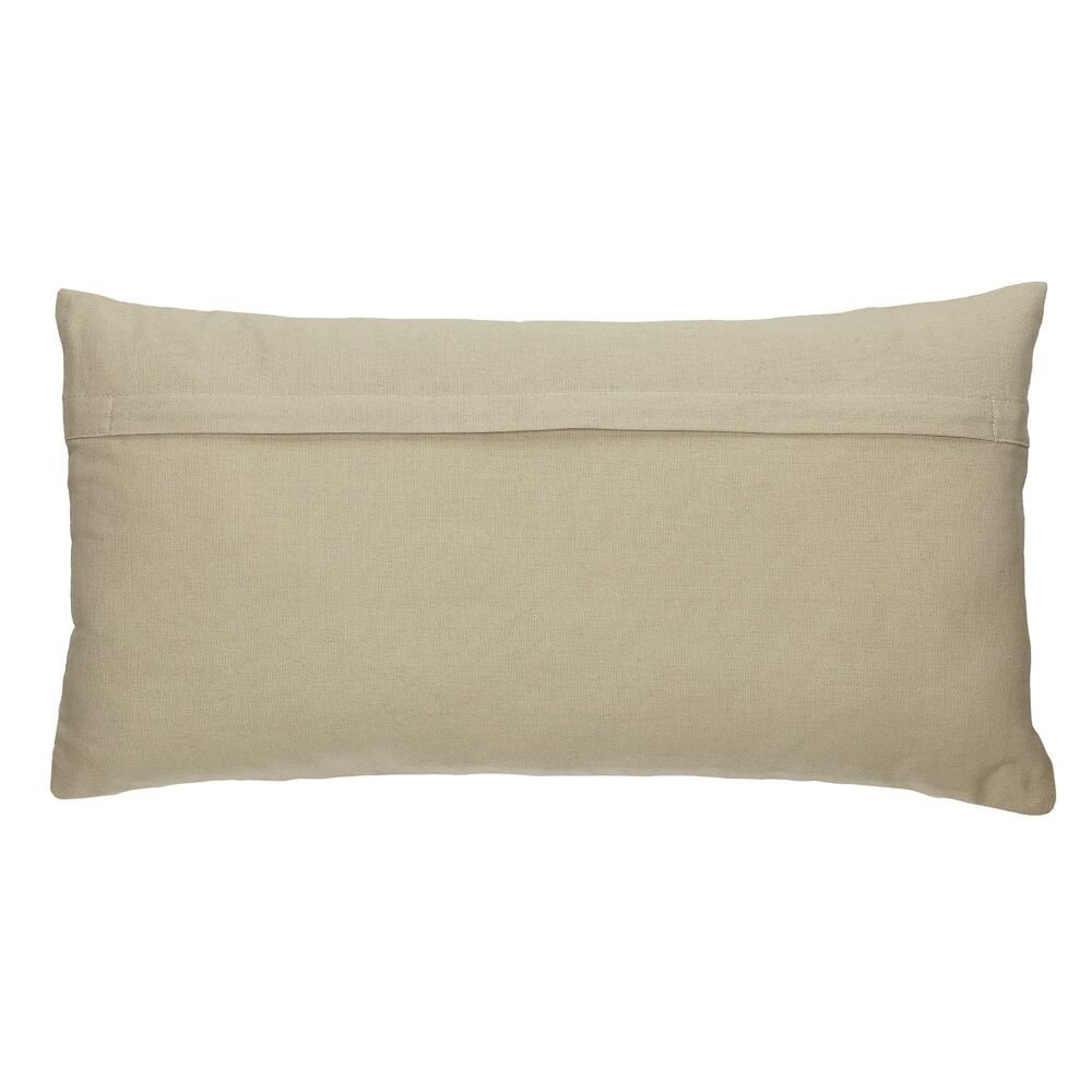 Turquoise Beach Blue Lined Cushion - Kreta - soft furnishings - cushions - Oliveira Algarve 2