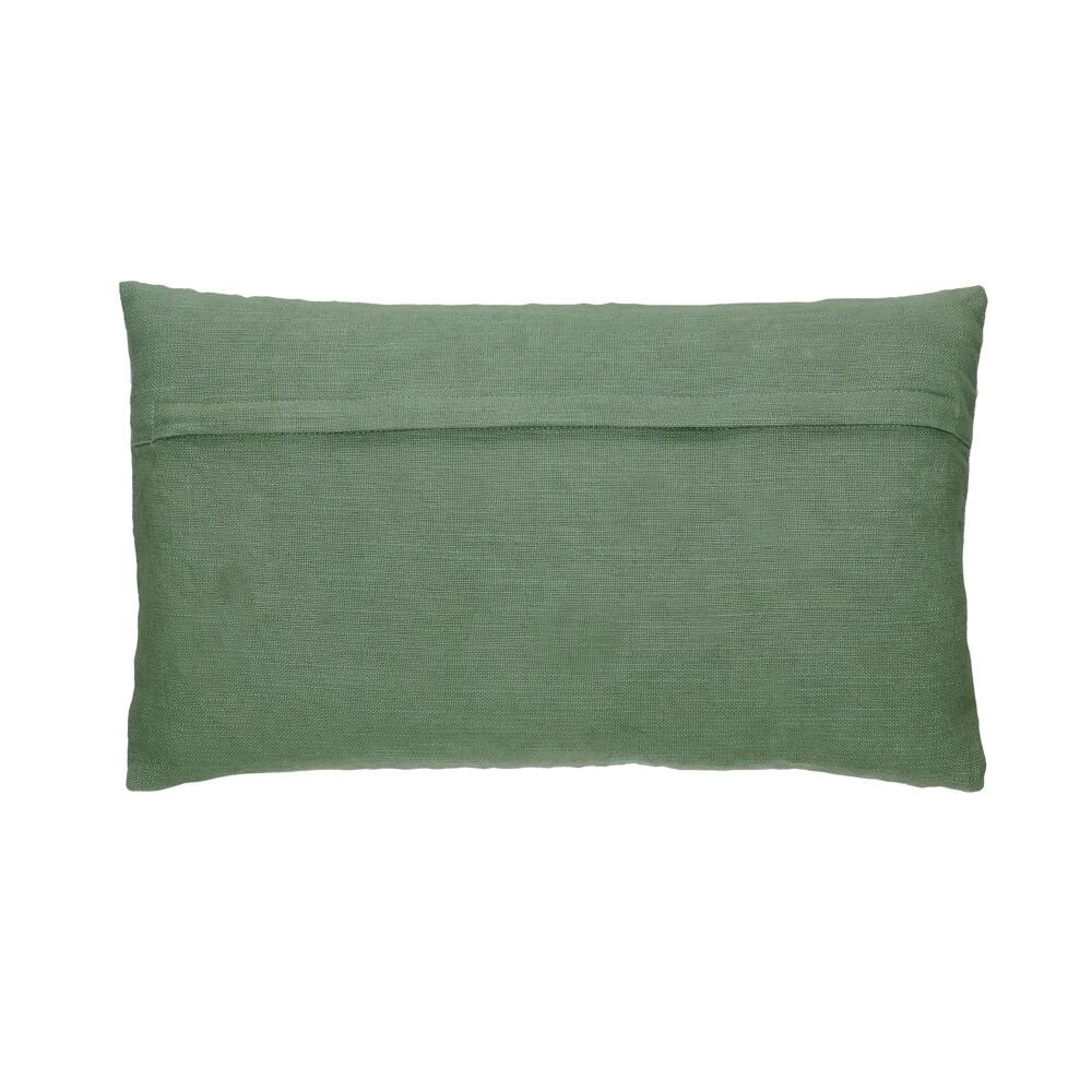 Pattern Grey and White Cushion - Conway - soft furnishings - cushions - Oliveira Algarve 2