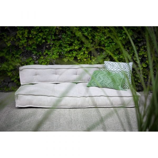 Pattern Grey and White Cushion - Conway - soft furnishings - cushions - Oliveira Algarve 3