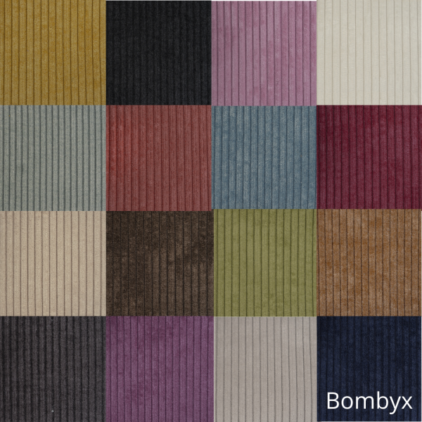 'Bombyx' Fabric Collection