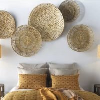 Wall Decorations background by Oliveira ALgarve
