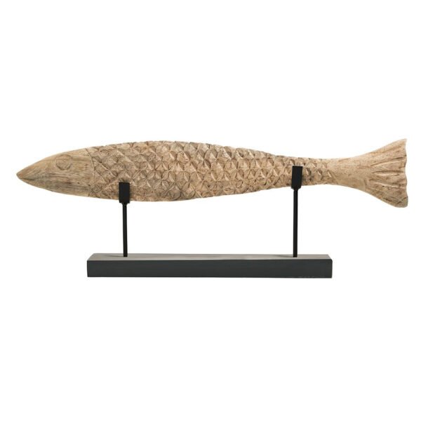 this attractive medium fish home decoration is a beautiful addition to your home-Decorative Items-Decorative Objects-Available at Oliveira in Tavira