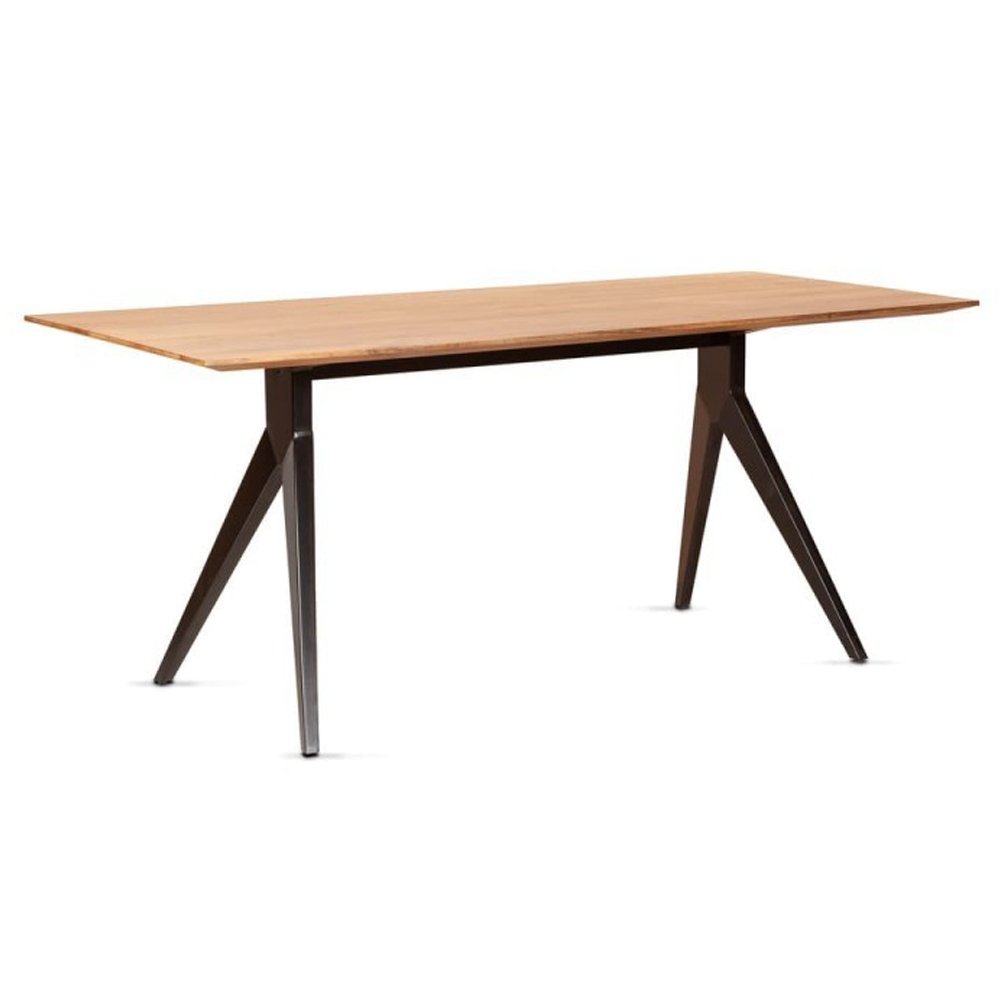 this table is available in 3 sizes and is the perfect table for entertaining guests.