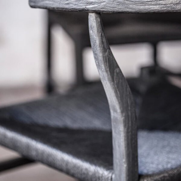 and natural wood with natural rope.-Chairs-Dining Chairs-Available at Oliveira in Tavira