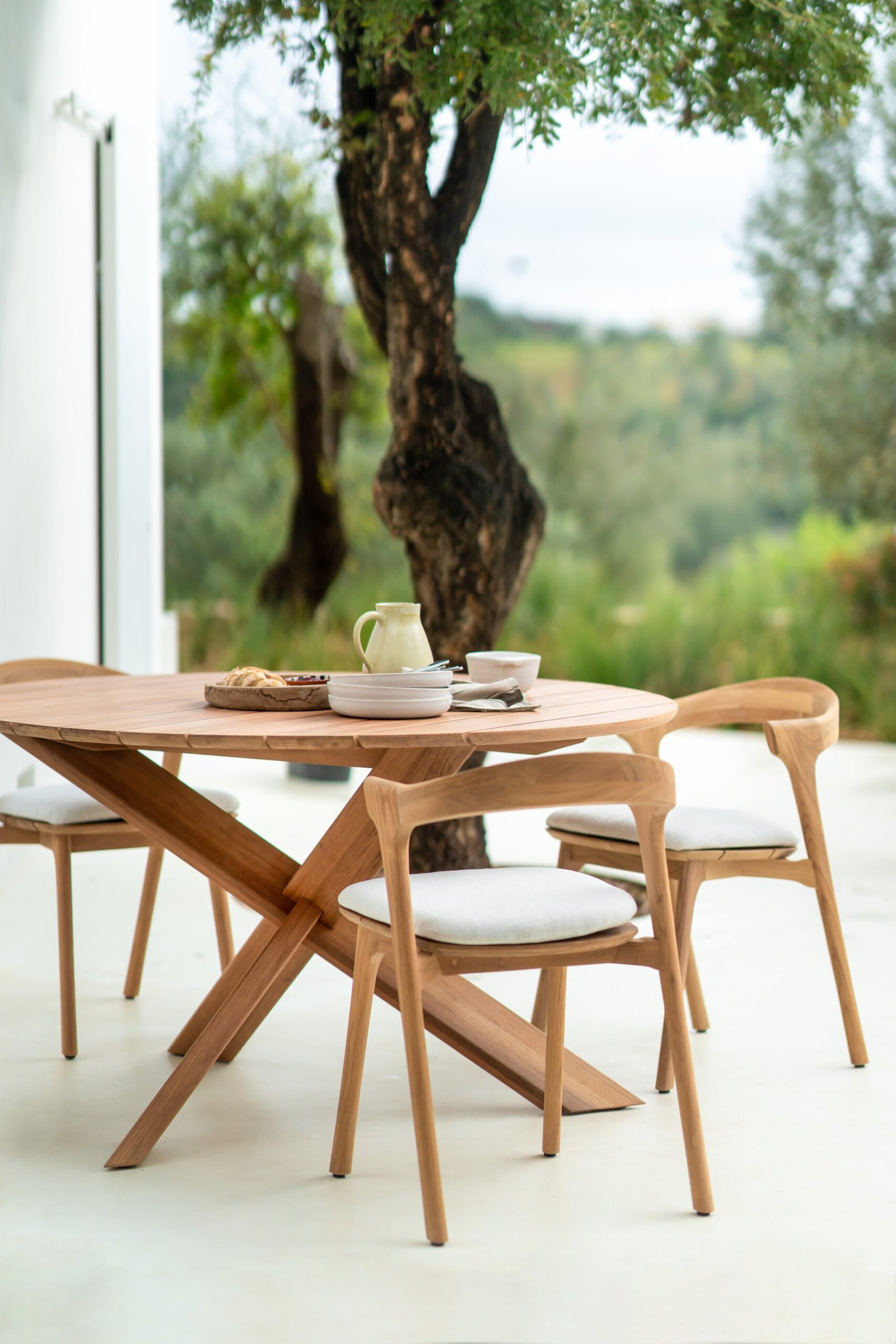 oliveira outdoor living outdoor dining chairs