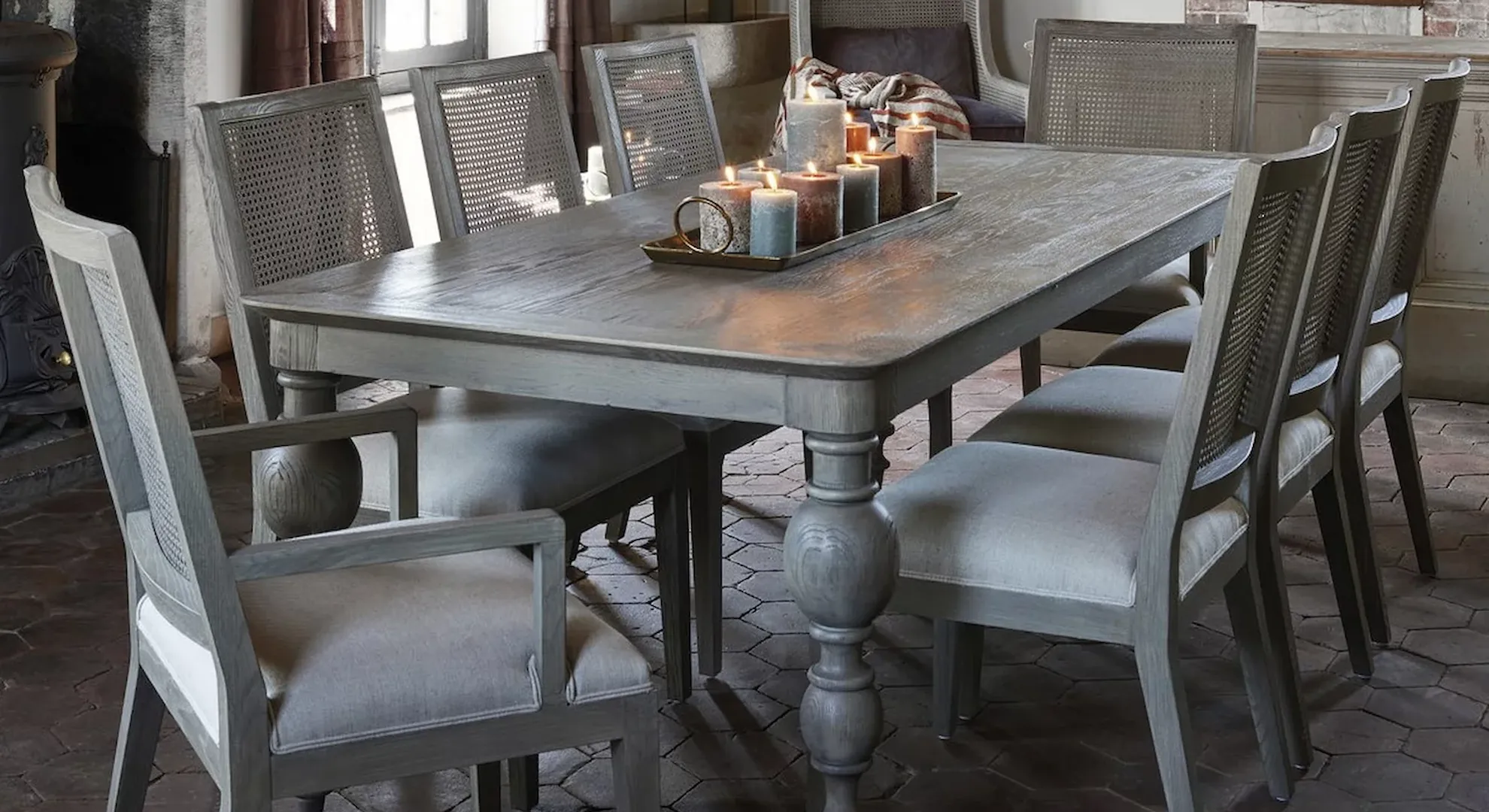 Buy The Perfect Tables for your Algarve home with Oliveira's furniture collection