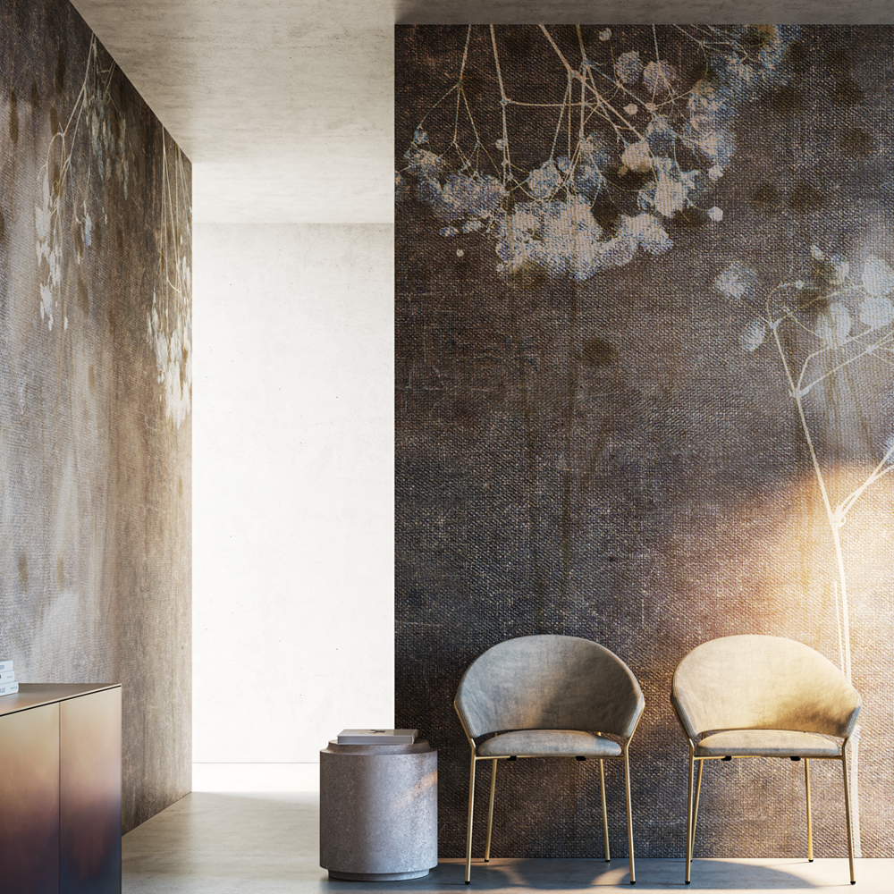 Oliveira Feature Wall, Wall Panel, Wallpaper