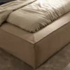 Relaxed Style Bed