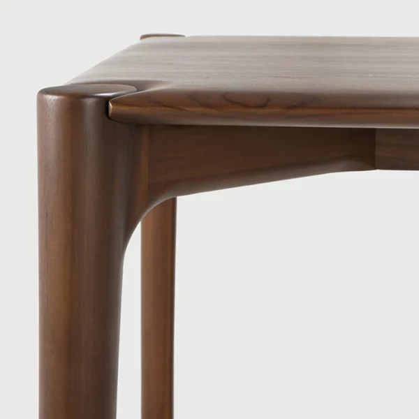 oliveira furniture solid wood dining table teak