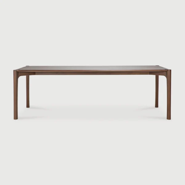 oliveira furniture solid wood dining table teak