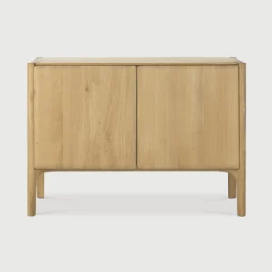 solid oak wood sideboard oliveira decor tavira algarve
