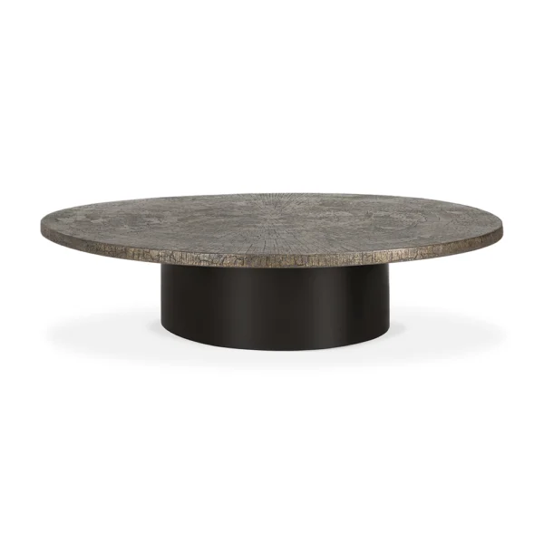 oval coffee table furniture living room algarve oliveira