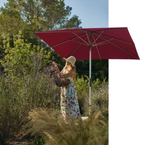 Oliveira Glatz Parasol Sun Protection Algarve tiltable