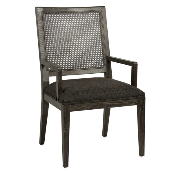 Oak anthracite Oak chair-Furniture Outlet-