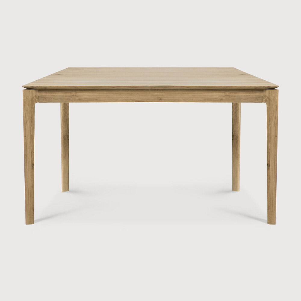 Solid Natural Oak Wood Dining Table furniture algarve tavira shop buy decor