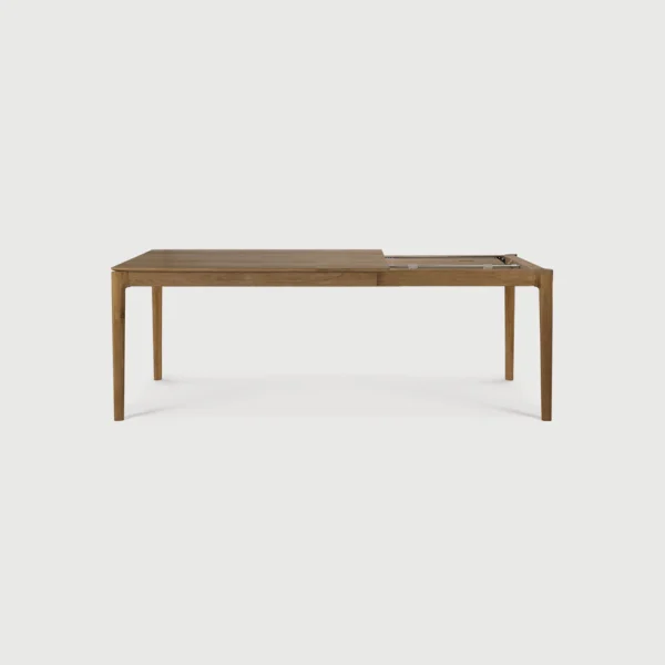 Solid Teak Wood Extendable Dining Table furniture algarve tavira shop buy decor