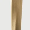 Solid Natural Oak Wood Round Dining Table furniture shop buy algarve tavira decor