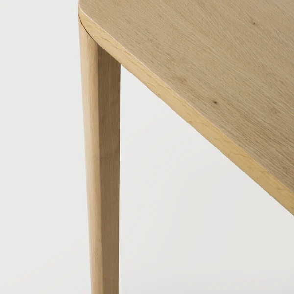 Scandinavian Style Solid Oak Wood Dining Table furniture algarve oliveira decor shop buy