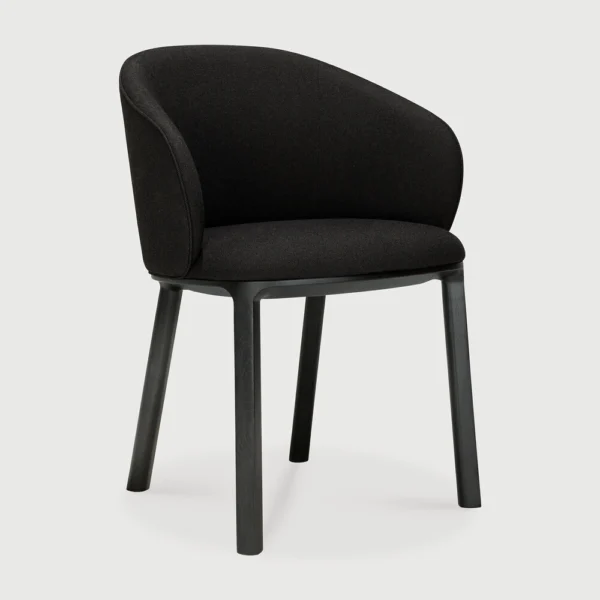 Contemporary Solid Oak Wood Dining Chair furniture decor shop buy oliveira algarve