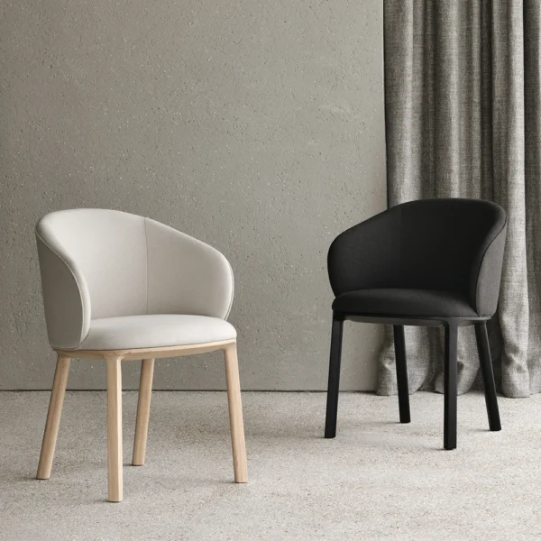 Contemporary Solid Oak Wood Dining Chair furniture decor shop buy oliveira algarve