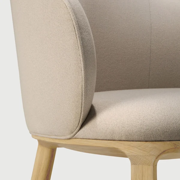 Contemporary Solid Oak Wood Dining Chair furniture decor shop buy oliveira algarve