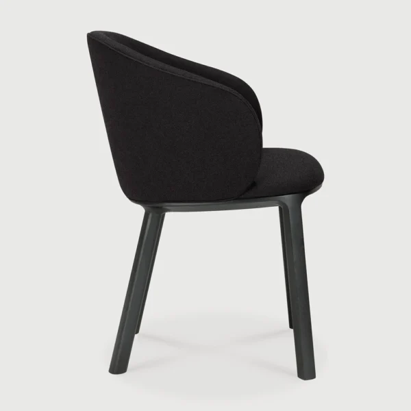 Contemporary Solid Oak Wood Dining Chair furniture decor shop buy oliveira algarve