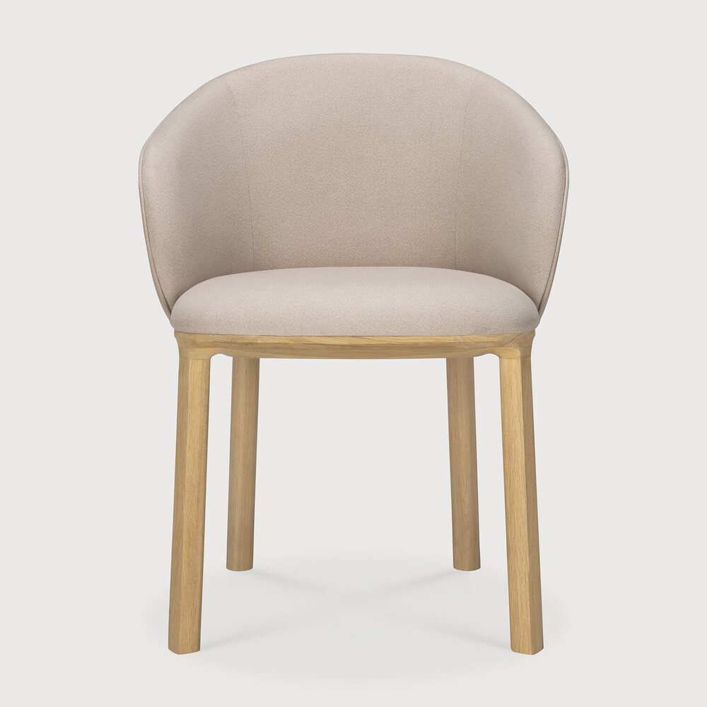 Contemporary Solid Oak Wood Dining Chair furniture decor shop buy oliveira algarve