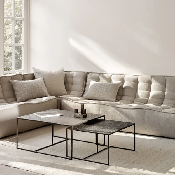 Unique Whisky Nesting Coffee Table Set - Image 9