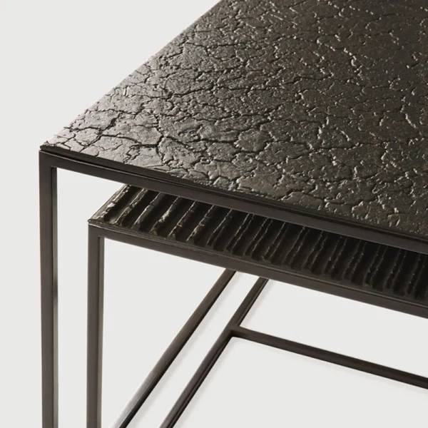 Unique Whisky Nesting Coffee Table Set - Image 5
