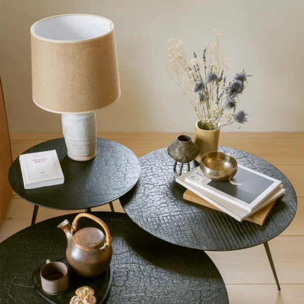 Unique Hand Shaped Coffee Table - Available in Three Sizes – Image 4