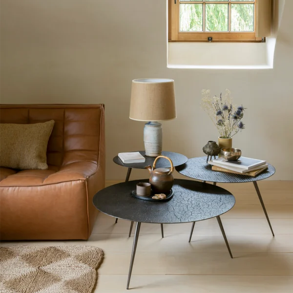 Unique Hand Shaped Coffee Table - Available in Three Sizes – Image 3