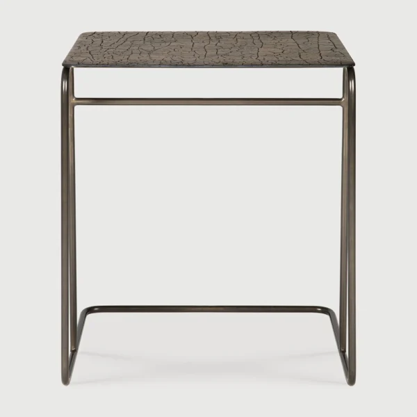 Luxurious Handcrafted Side Table - Image 4
