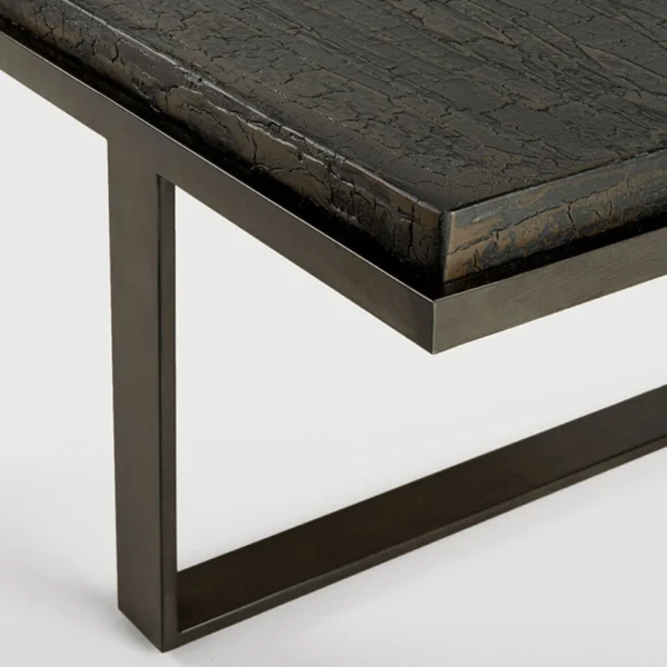 Beautiful Hand Shaped Coffee Table – Image 3