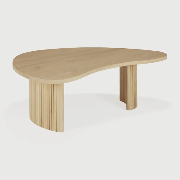 Boomerang Coffee Table - Available in different Materials and Sizes - Image 2