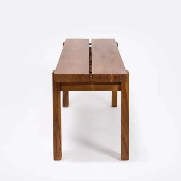 Solid Teak Wood Outdoor Bench Lighting Pendant Ceiling Furniture Decor Algarve Oliveira Tavira Shop