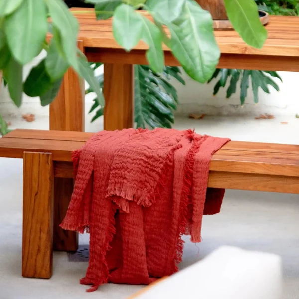 Solid Teak Wood Outdoor Bench Lighting Pendant Ceiling Furniture Decor Algarve Oliveira Tavira Shop